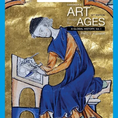 Gardner’s Art Through the Ages A Global History, Volume I ( sách màu )