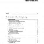 Generative Deep Learning
