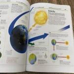 Geography + Science (Sách màu)
