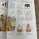 Geography + Science (Sách màu)