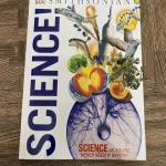 Geography + Science (Sách màu)
