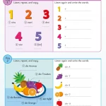 German for Everyone Junior 5 Words a Day ( sách gia công màu)