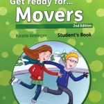 Get Ready For Starters + Movers + Flyers, 2Nd Edition (sách màu)