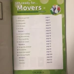 Get Ready For Starters + Movers + Flyers, 2Nd Edition (sách màu)