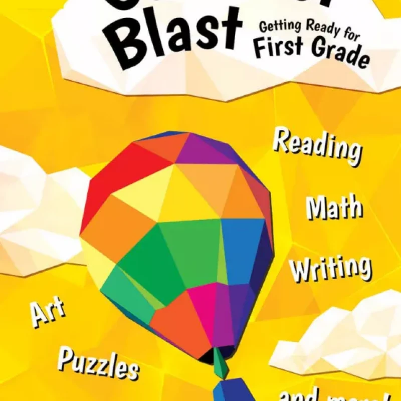 Getting Ready for First Grade