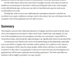 Getting Started with Angular