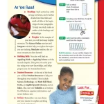 Glenco science red level part 1 (sách màu)