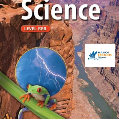 GLENCOE SCIENCE LEVEL RED (Sách màu)
