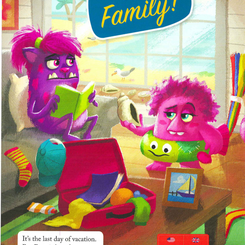 GLOBAL STAGE LITERACY BOOK 1