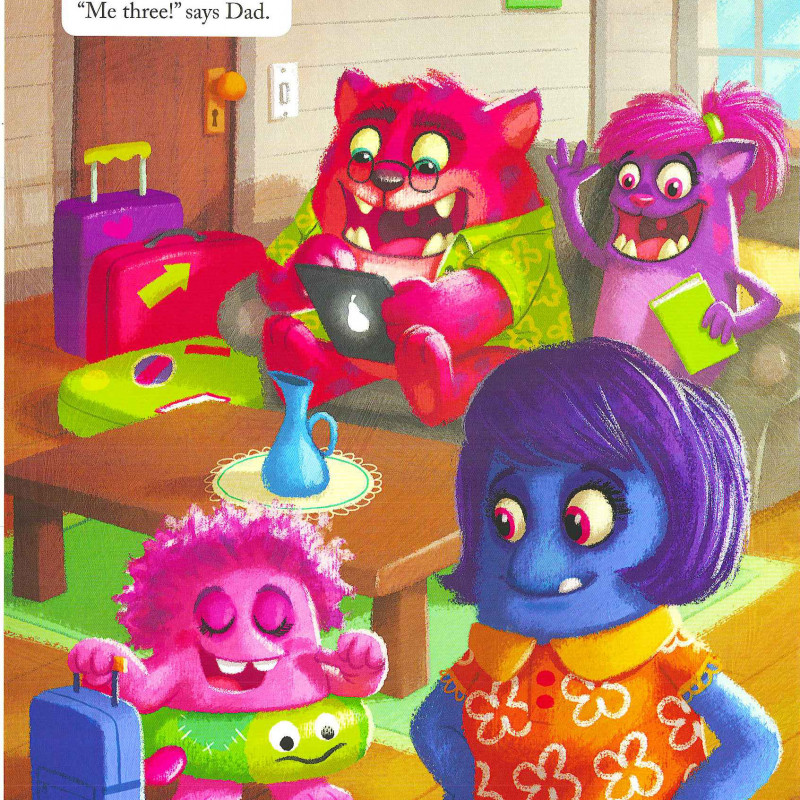 GLOBAL STAGE LITERACY BOOK 1