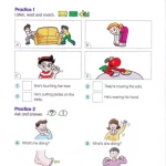 Gogo love English 4 Student book - Work book (Sách màu)