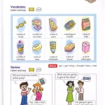 Gogo love English 6 Student book - Work book (Sách màu)
