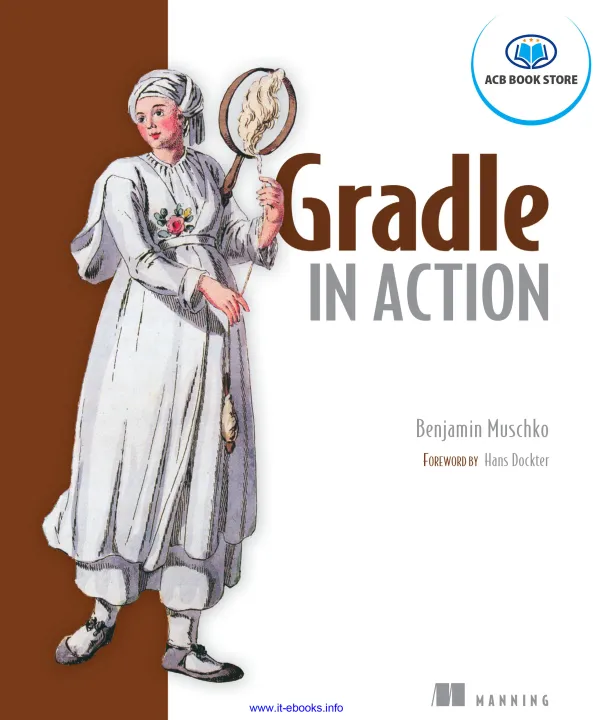 Gradle in Action - HanoiBookstore