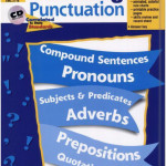 Grammar and Punctuation, Grade 1-6 (Sách đen trắng)