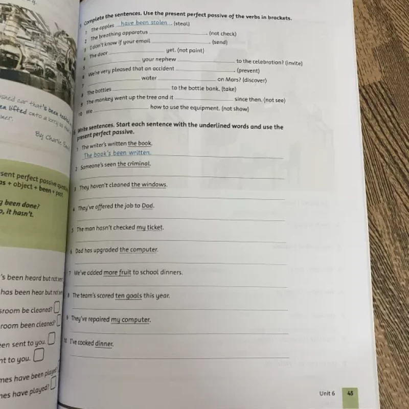 bộ sách Grammar Friends 1,2 - Students Book ( sách màu)