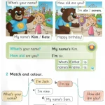 Grammar Goals. Level 1. Pupils Book (sách màu)