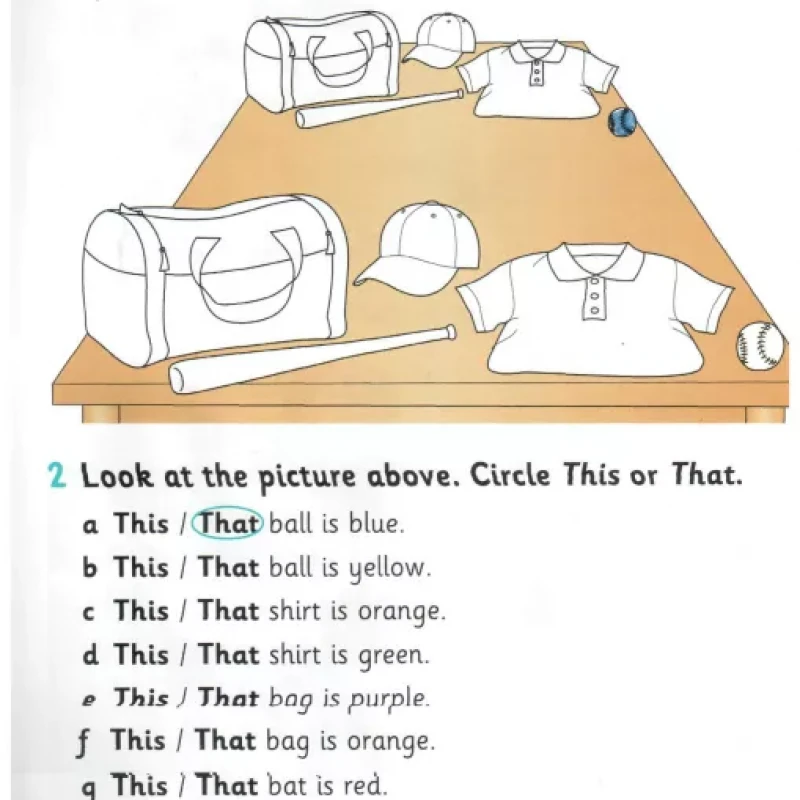 Grammar Goals. Level 1. Pupils Book (sách màu)
