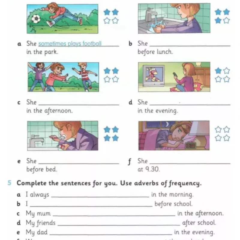 Grammar Goals Student's Book Level 3 (Sách màu)
