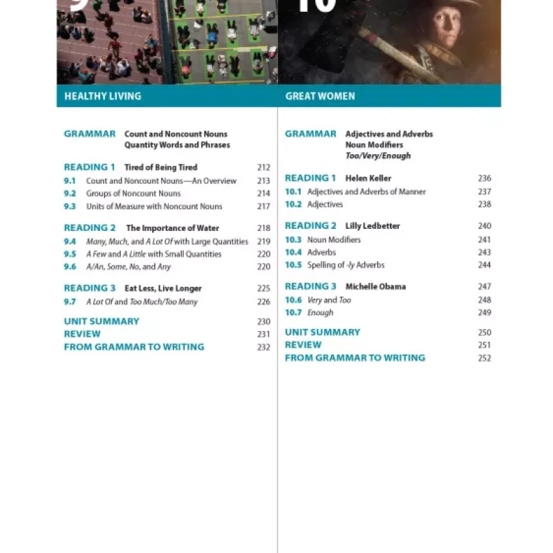 Grammar In Context 1 - 7th Edition (sách màu)