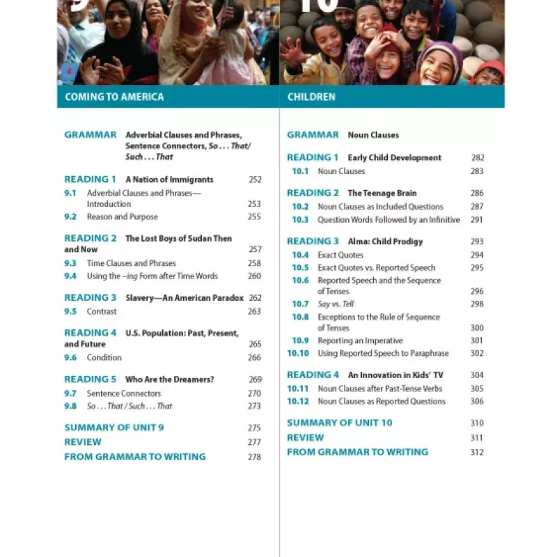 Grammar In Context 3 - 7th Edition (sách màu)