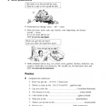GRAMMAR PRACTICE FOR ELEMENTARY STUDENTS WITH KEY (Sach đen trắng)