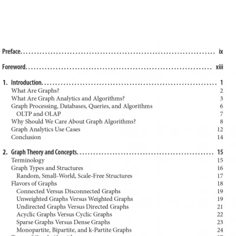 Graph Algorithms Practical Examples in Apache Spark and Neo4j (sách gia công)