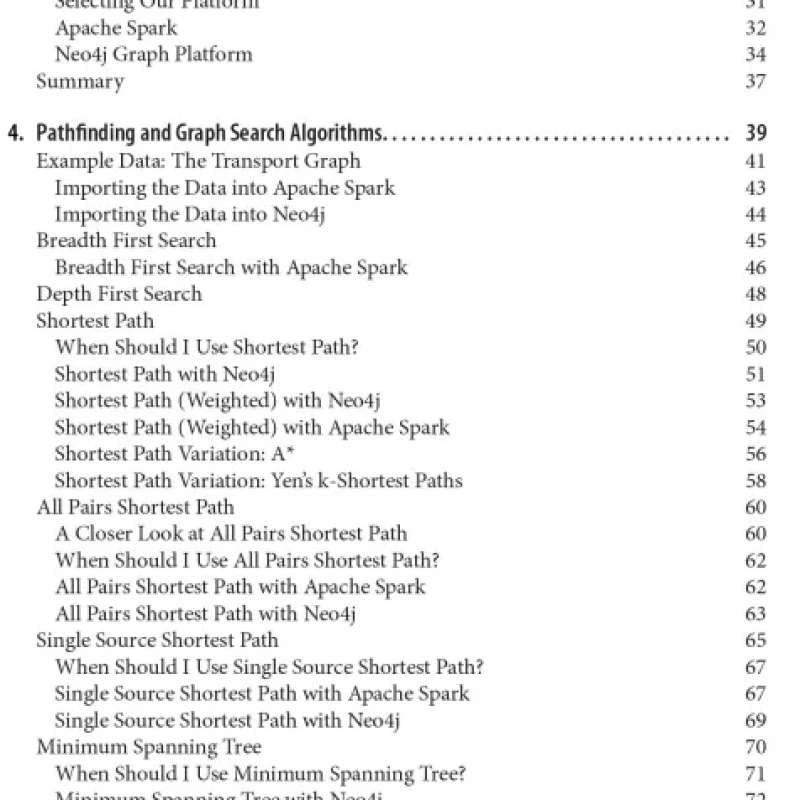 Graph Algorithms Practical Examples in Apache Spark and Neo4j (sách gia công)