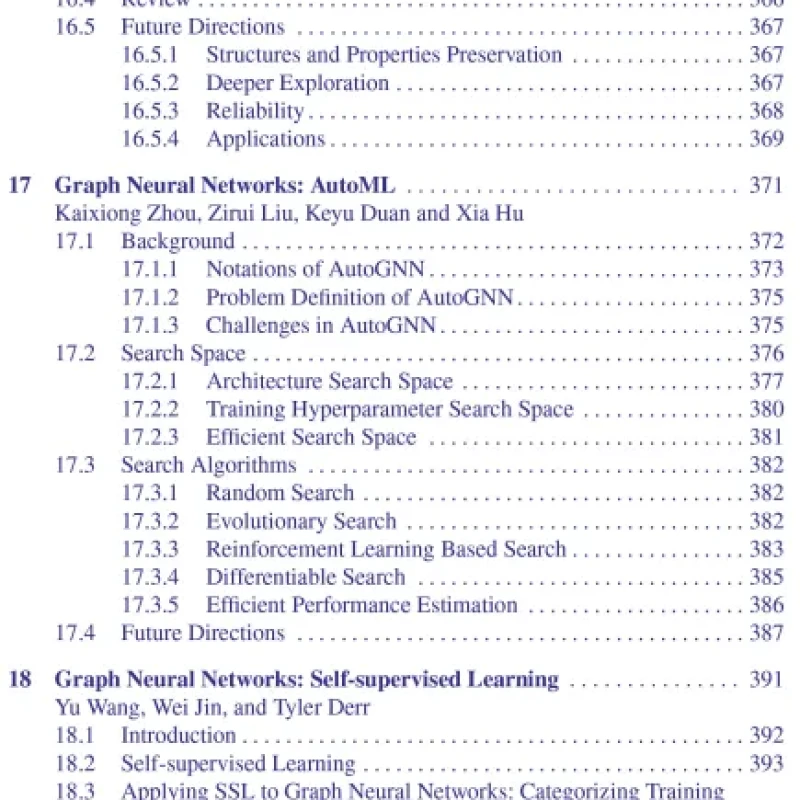 Graph Neural Networks Foundations, Frontiers, and Applications