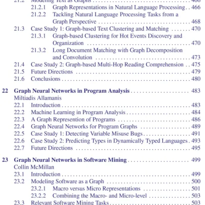Graph Neural Networks Foundations, Frontiers, and Applications