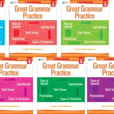 Great grammar practice (Sách đen trắng)