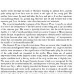 GREEK MYTHS AND MESOPOTAMIA (Sách đen trắng)