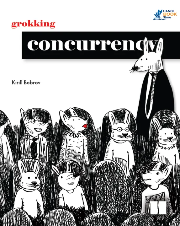 grokking Concurrency - Hanoi Bookstore