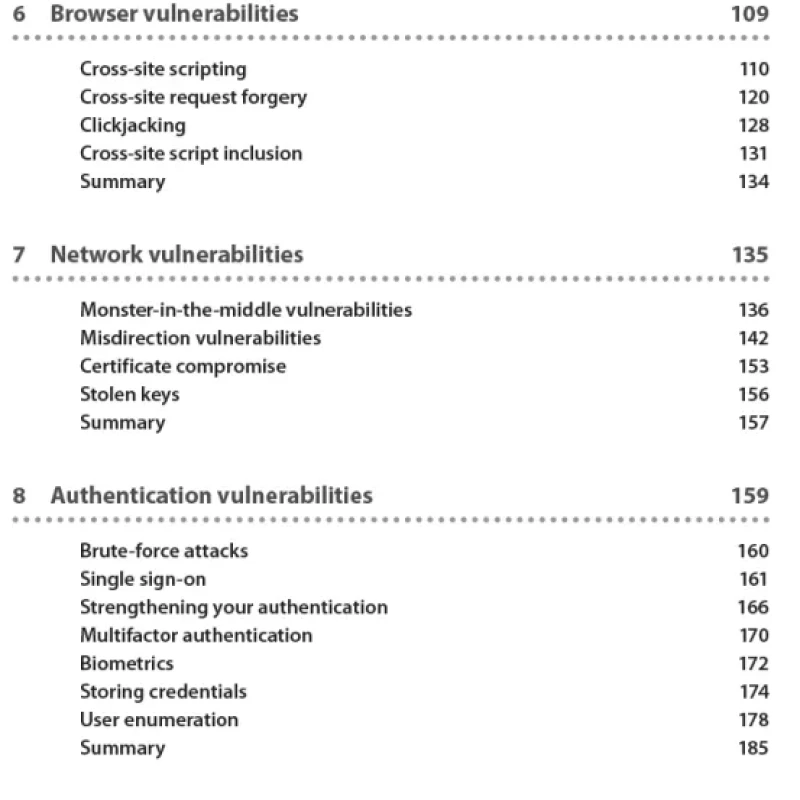 Grokking Web Application Security - Hanoi Bookstore