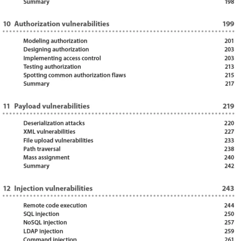 Grokking Web Application Security - Hanoi Bookstore