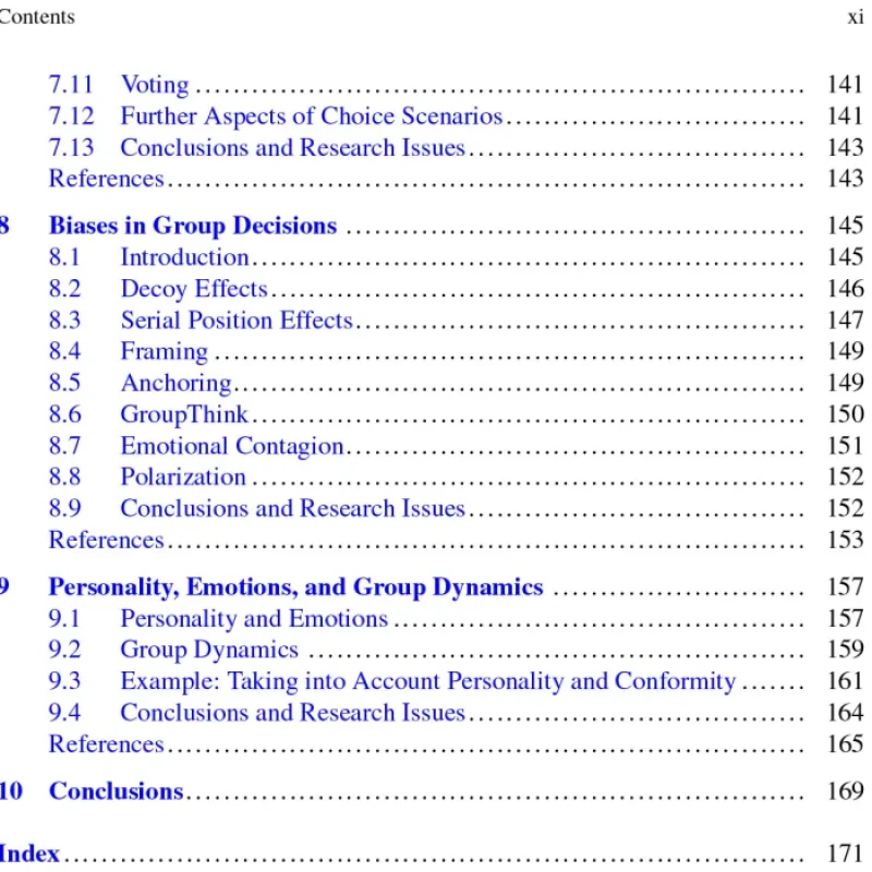 Group Recommender Systems An Introduction