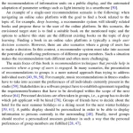 Group Recommender Systems An Introduction