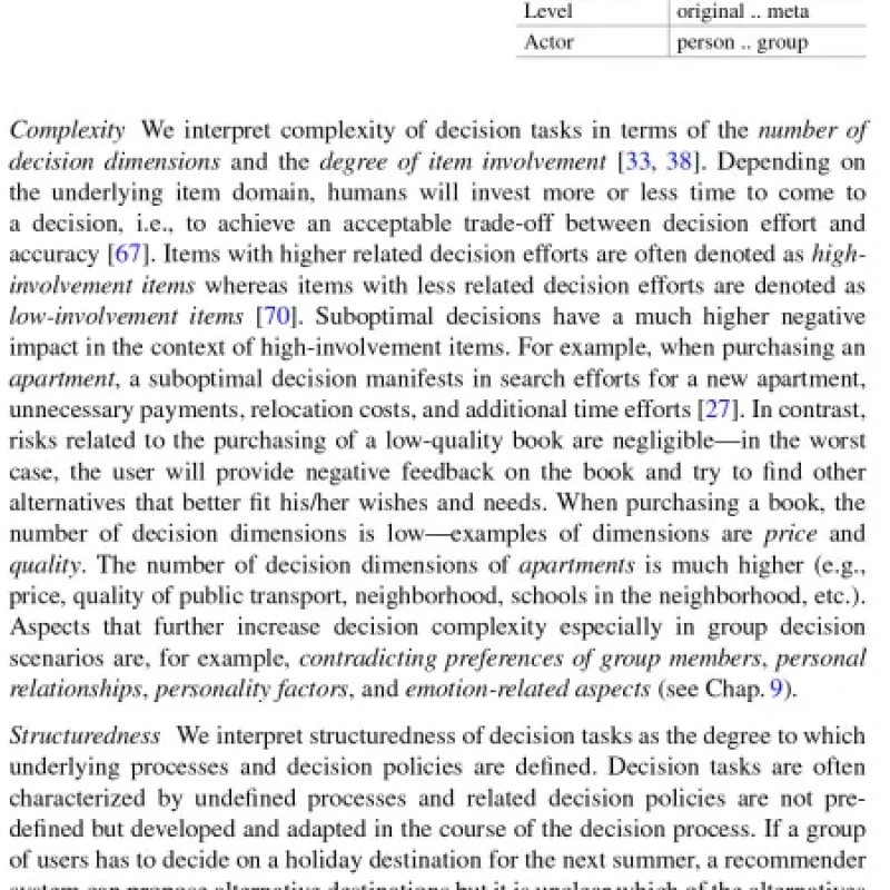 Group Recommender Systems An Introduction