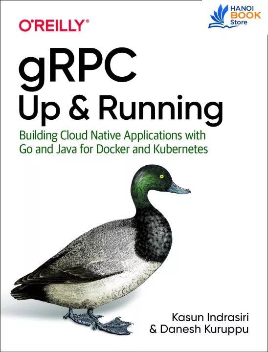 gRPC-Up and Running