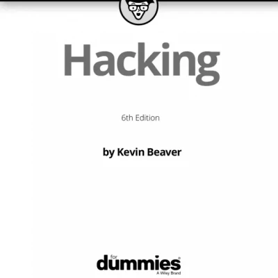 Hacking for Dummies