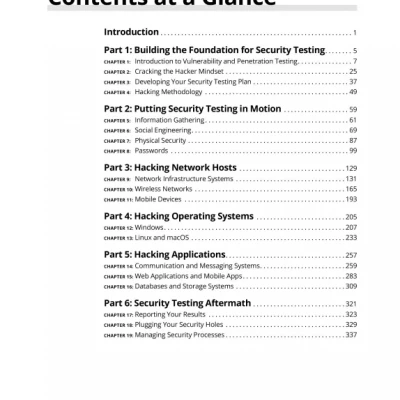 Hacking For Dummies