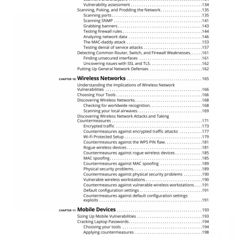 Hacking For Dummies