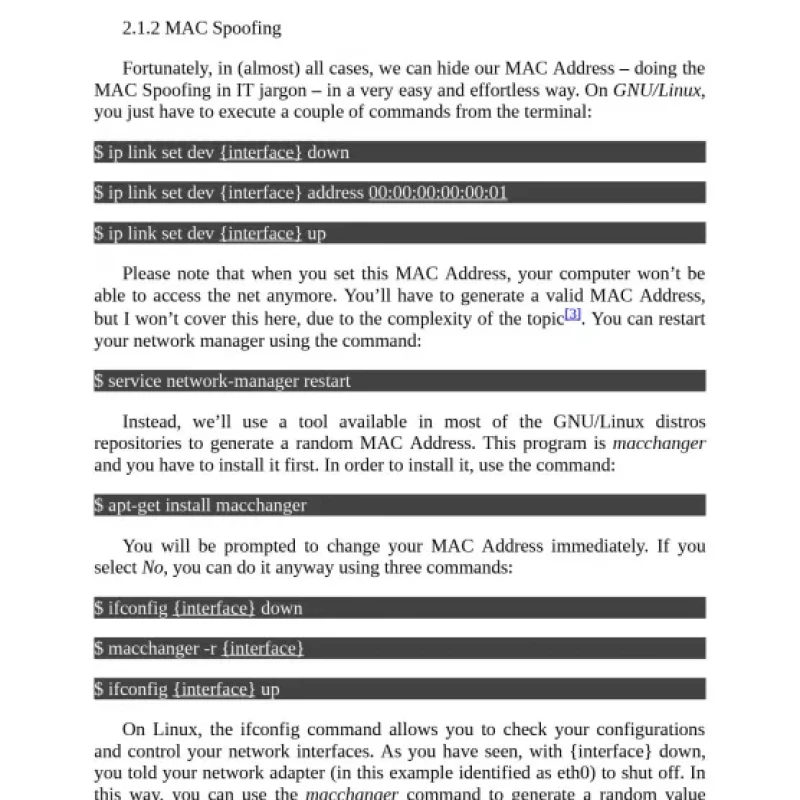 Hacklog Volume 1 Anonymity