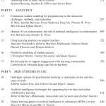 Sách Handbook of Artificial Intelligence in Education