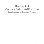 Handbook of Ordinary Differential Equations