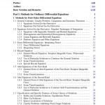 Handbook of Ordinary Differential Equations