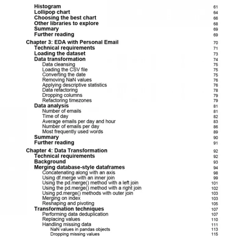 Hands-On Exploratory Data Analysis with Python