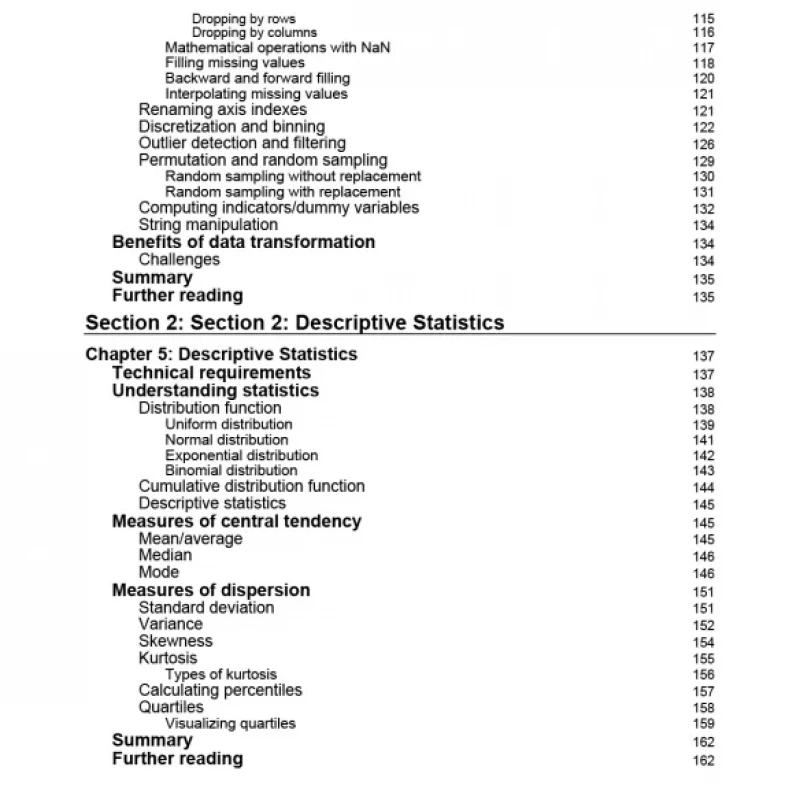 Hands-On Exploratory Data Analysis with Python