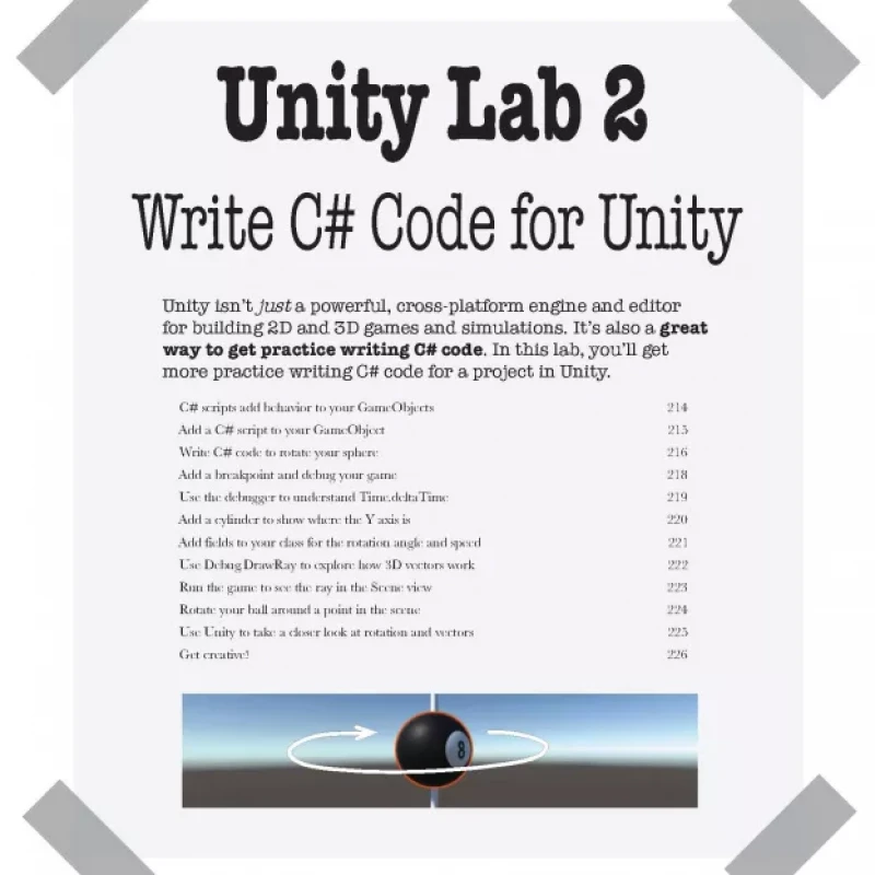 Head First C#, 4th Edition