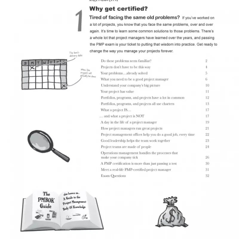 Head First PMP 3rd Edition