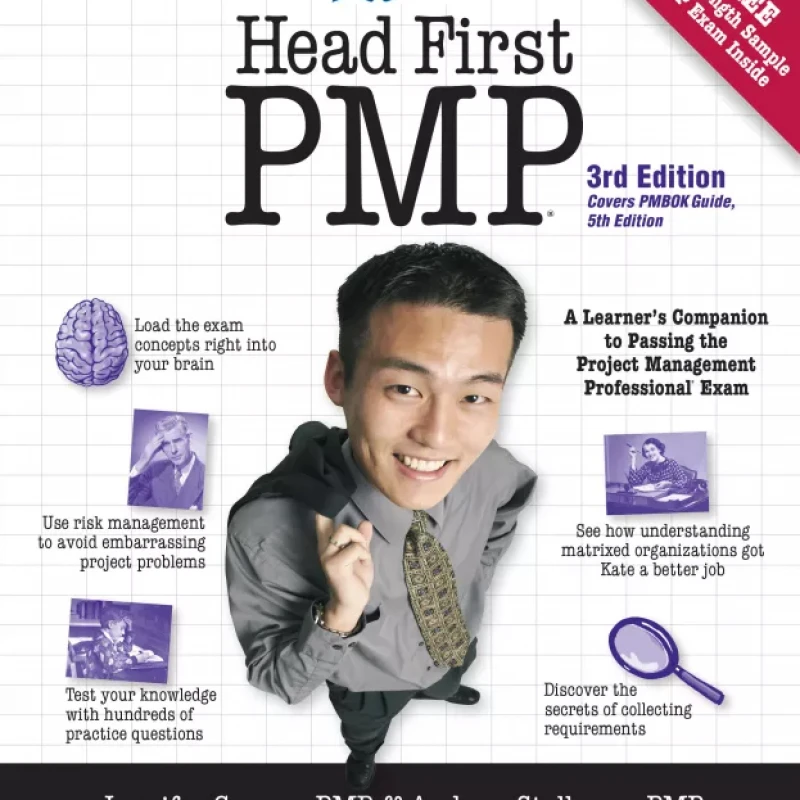 Head First PMP 3rd Edition
